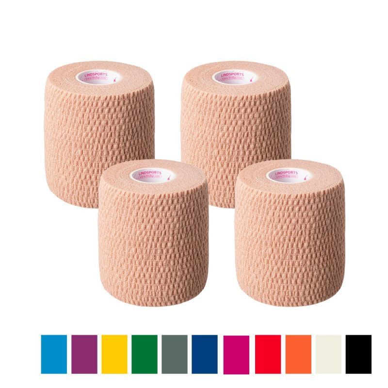  フィットフュージョン 【スモールパック】NEOソフトリップ 75mm ×6.9m 4本/同色セット